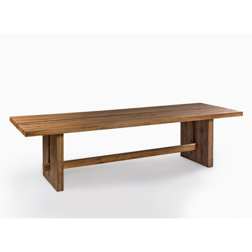 Mesa de Roble Macizo