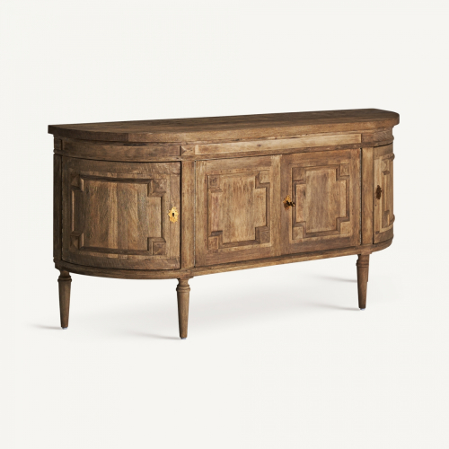 aparador colonial mango hierro