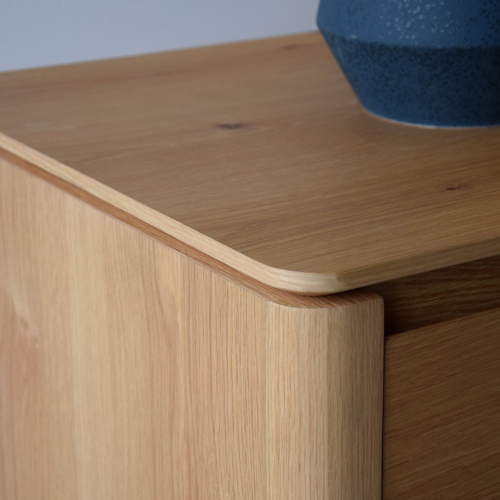 Aparador Roble Natural Mate