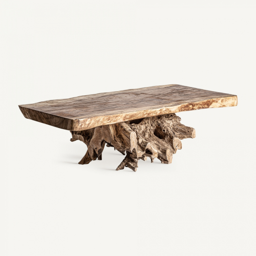 mesa tronco