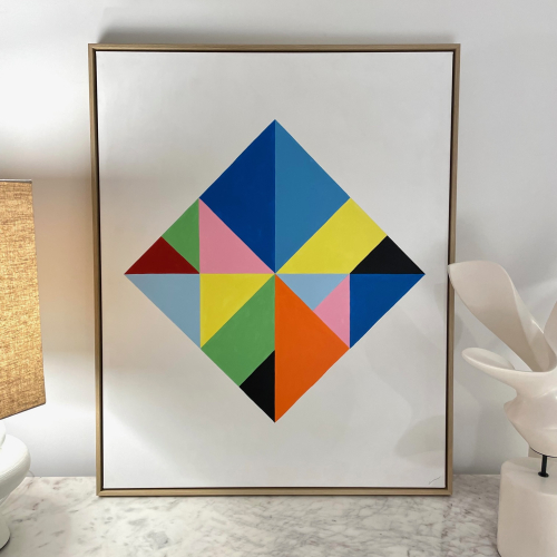 cuadro-flúor-abstracto-rombo
