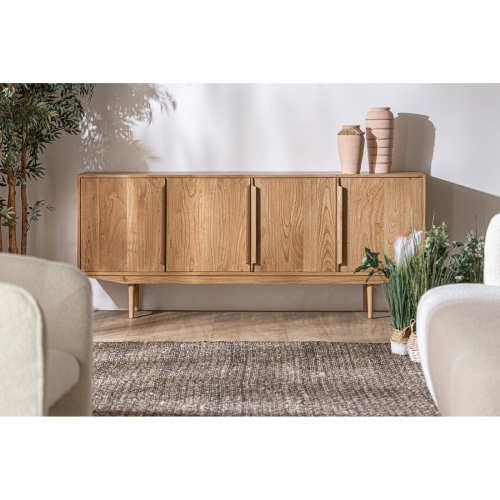 Aparador Estilo Mid Century Nir