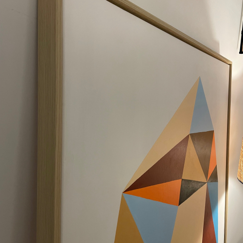 cuadro-abstracto-tonos-pastel-naranja-azul