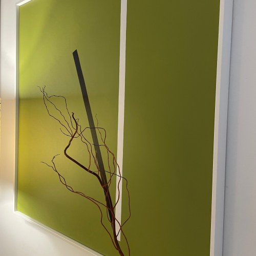 cuadro-geométrico-verde