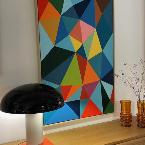 cuadro-abstracto-geometrico-triangulos